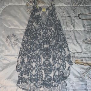 FREE PEOPLE FLOWY TANK